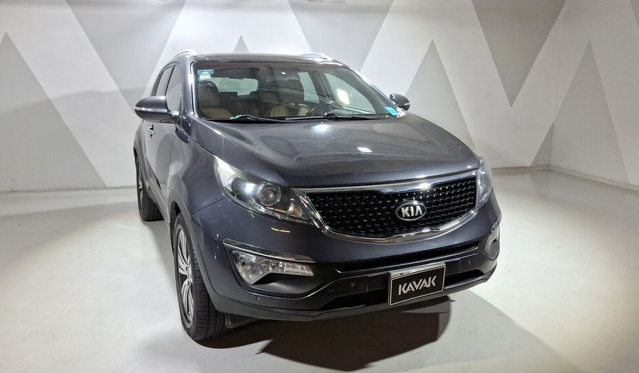 Kia Sportage 2.0 EX PACK AT Suv 2016