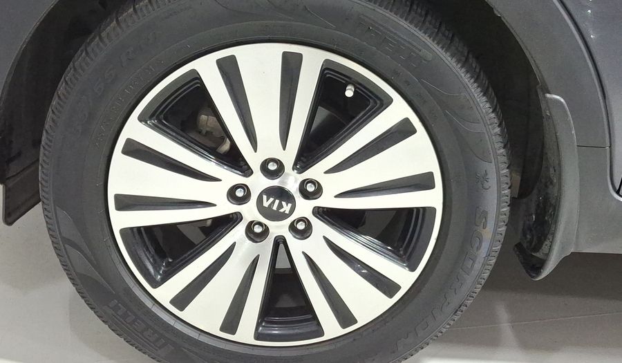 Kia Sportage 2.0 EX PACK AT Suv 2016