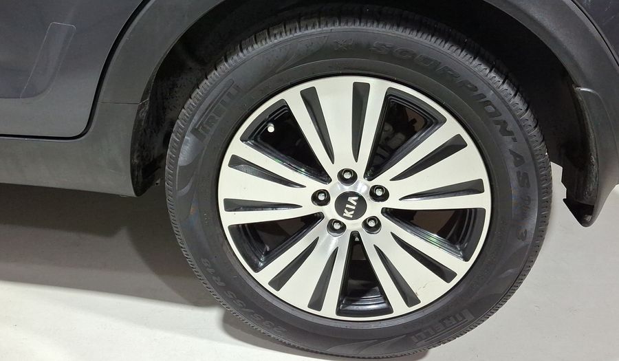 Kia Sportage 2.0 EX PACK AT Suv 2016