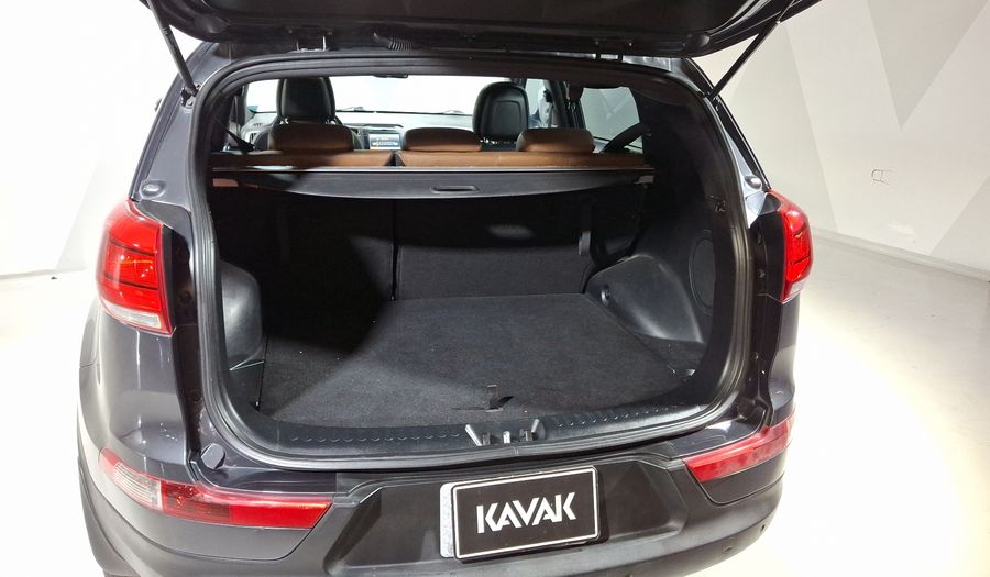 Kia Sportage 2.0 EX PACK AT Suv 2016
