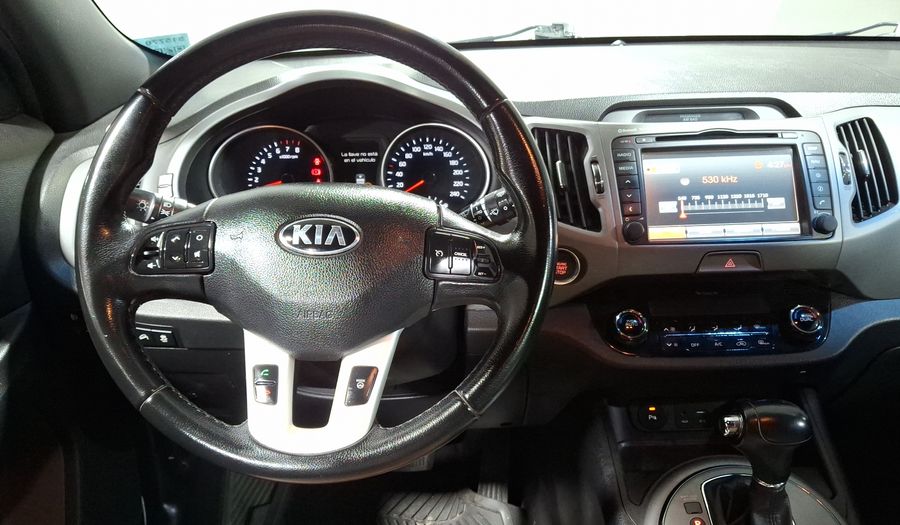 Kia Sportage 2.0 EX PACK AT Suv 2016