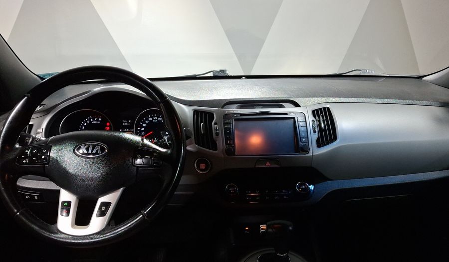 Kia Sportage 2.0 EX PACK AT Suv 2016