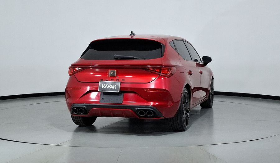 Cupra Leon 2.0 HIGH DCT Hatchback 2023