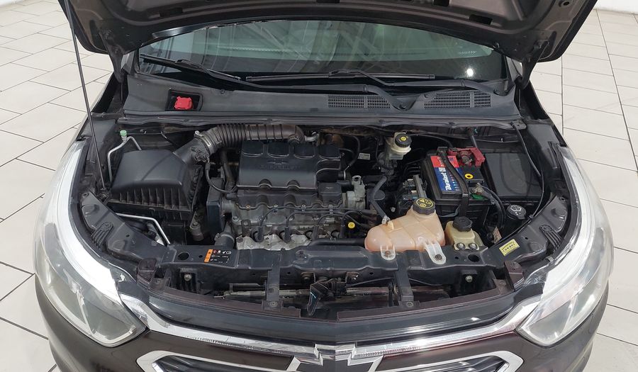 Chevrolet Cobalt 1.8 8V ECONOFLEX LTZ AUTO Sedan 2016