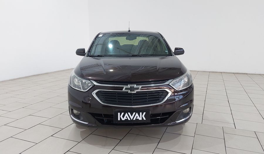 Chevrolet Cobalt 1.8 8V ECONOFLEX LTZ AUTO Sedan 2016