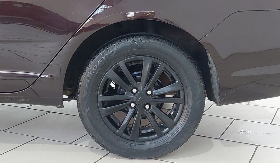 Chevrolet Cobalt 1.8 8V ECONOFLEX LTZ AUTO Sedan 2016