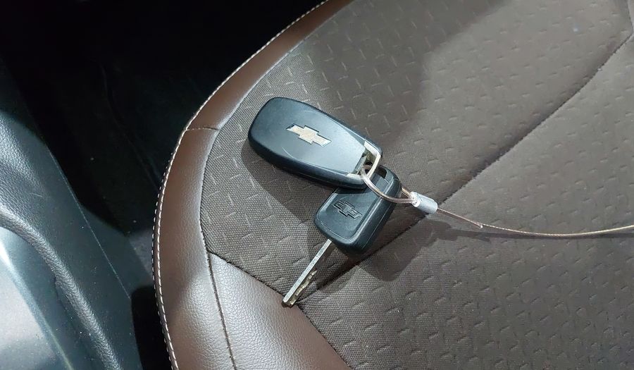 Chevrolet Cobalt 1.8 8V ECONOFLEX LTZ AUTO Sedan 2016