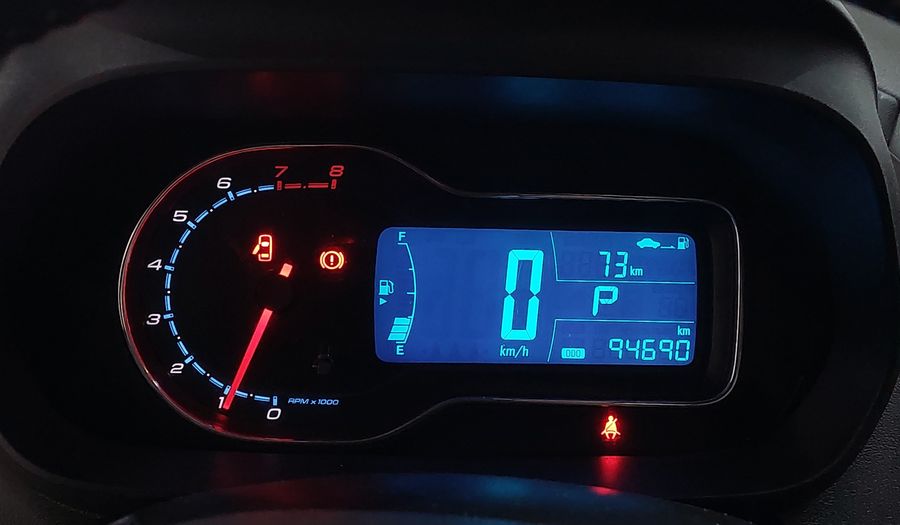 Chevrolet Cobalt 1.8 8V ECONOFLEX LTZ AUTO Sedan 2016