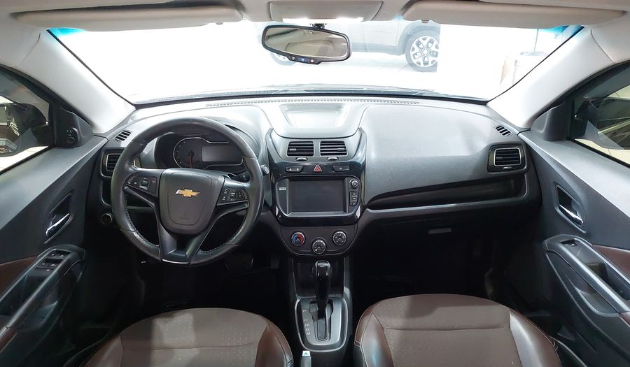 Chevrolet Cobalt 1.8 8V ECONOFLEX LTZ AUTO Sedan 2016