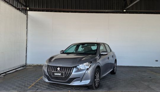 Peugeot • 208