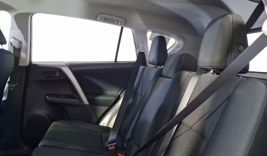 Toyota Rav4 2.5 LE AT Suv 2016