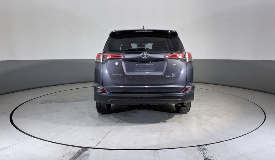 Toyota Rav4 2.5 LE AT Suv 2016