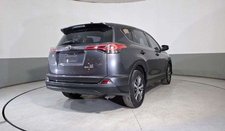 Toyota Rav4 2.5 LE AT Suv 2016