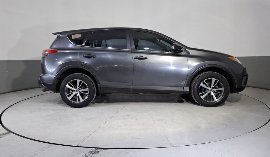 Toyota Rav4 2.5 LE AT Suv 2016