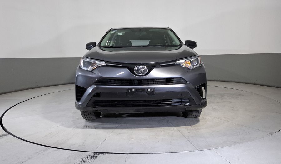 Toyota Rav4 2.5 LE AT Suv 2016