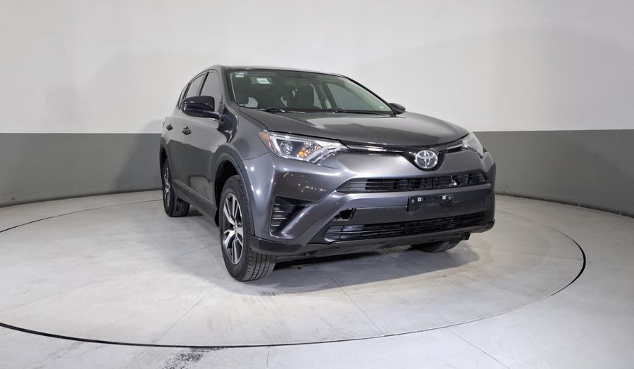 Toyota Rav4 2.5 LE AT Suv 2016