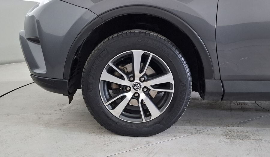 Toyota Rav4 2.5 LE AT Suv 2016