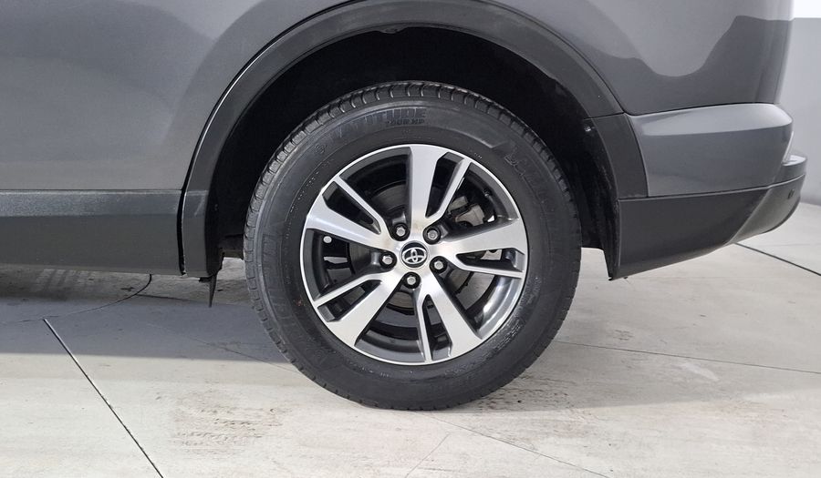 Toyota Rav4 2.5 LE AT Suv 2016