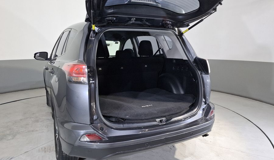 Toyota Rav4 2.5 LE AT Suv 2016
