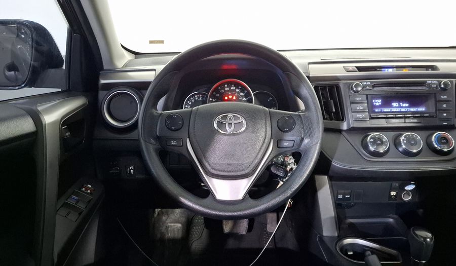 Toyota Rav4 2.5 LE AT Suv 2016