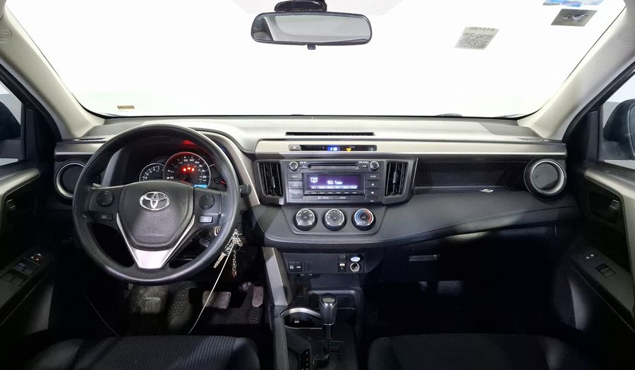 Toyota Rav4 2.5 LE AT Suv 2016