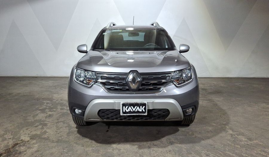 Renault Duster 1.6 ICONIC Suv 2022