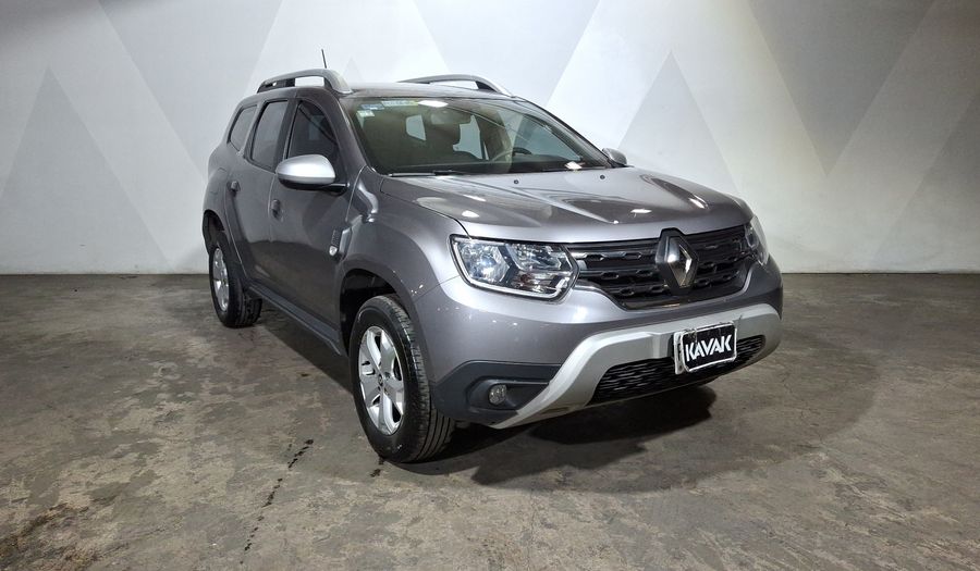 Renault Duster 1.6 ICONIC Suv 2022
