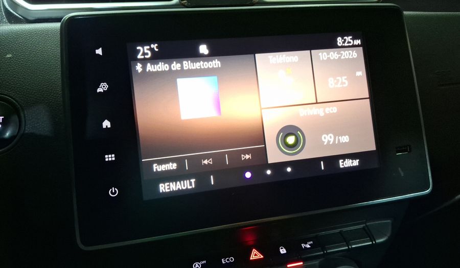 Renault Duster 1.6 ICONIC Suv 2022