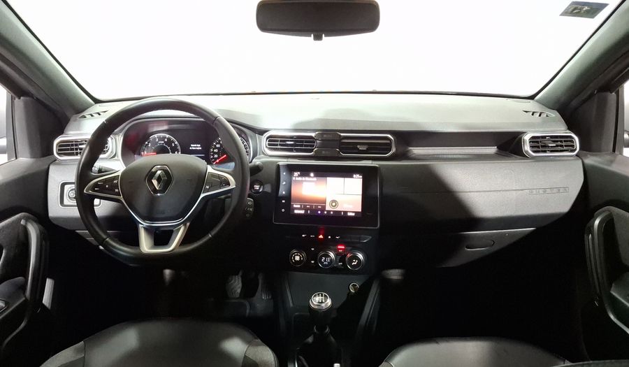 Renault Duster 1.6 ICONIC Suv 2022