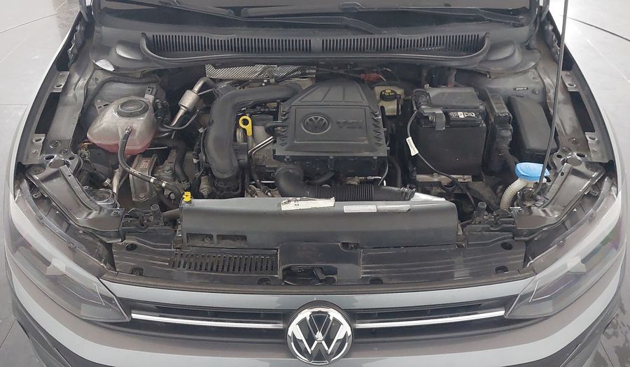 Volkswagen Virtus 1.0 200 TSI COMFORTLINE AUTO Sedan 2021
