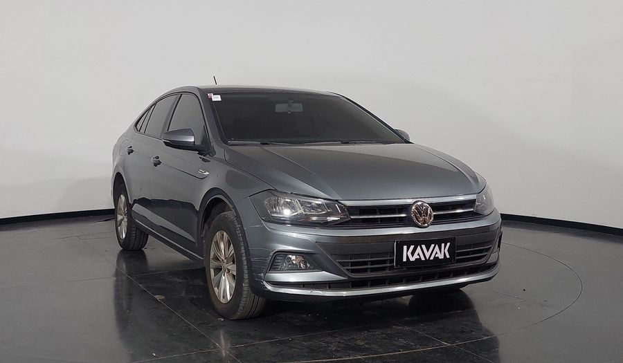 Volkswagen Virtus 1.0 200 TSI COMFORTLINE AUTO Sedan 2021