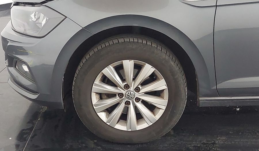 Volkswagen Virtus 1.0 200 TSI COMFORTLINE AUTO Sedan 2021