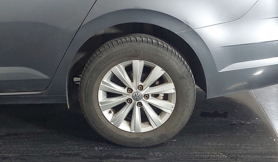 Volkswagen Virtus 1.0 200 TSI COMFORTLINE AUTO Sedan 2021