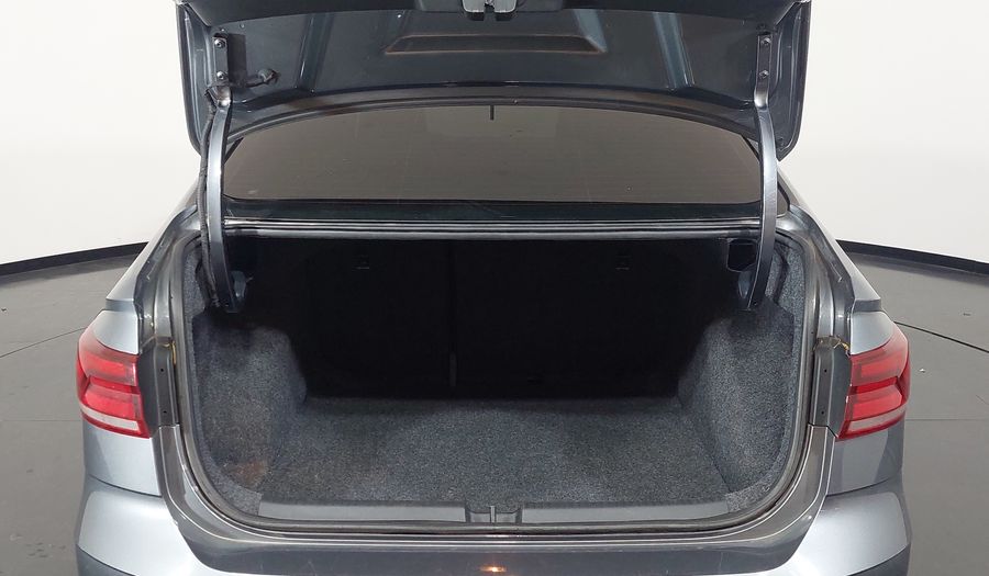 Volkswagen Virtus 1.0 200 TSI COMFORTLINE AUTO Sedan 2021