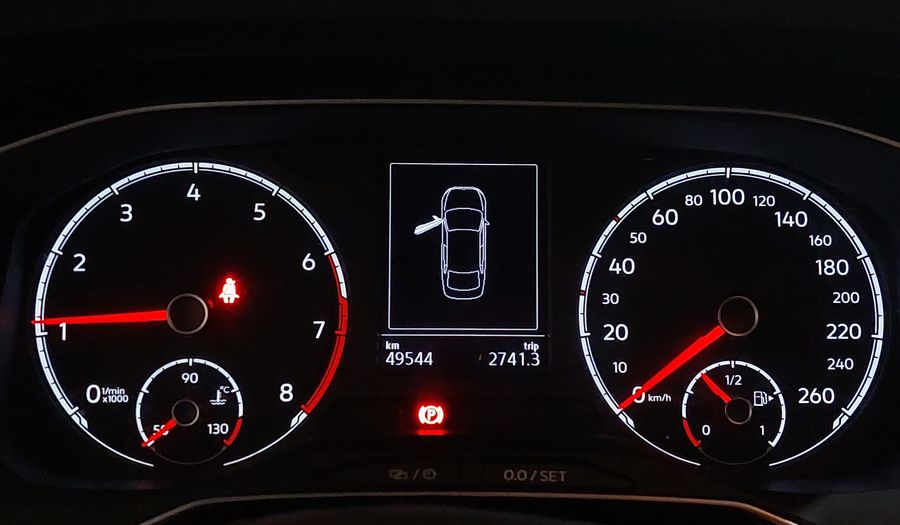 Volkswagen Virtus 1.0 200 TSI COMFORTLINE AUTO Sedan 2021
