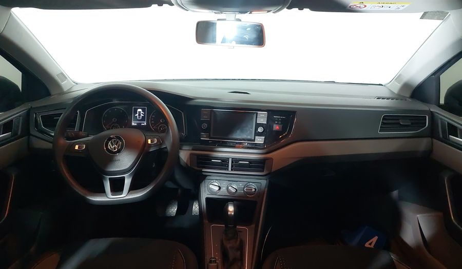 Volkswagen Virtus 1.0 200 TSI COMFORTLINE AUTO Sedan 2021