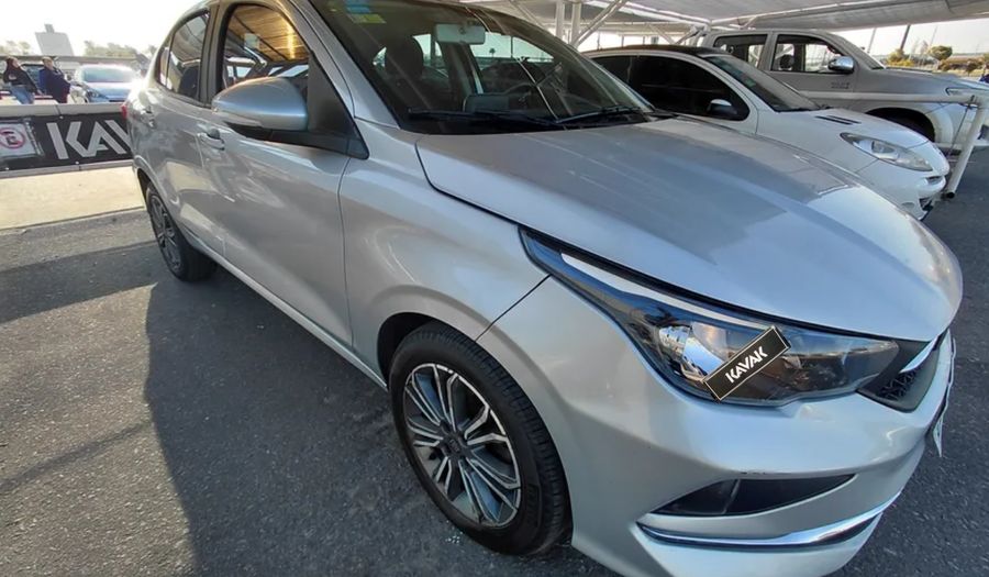 Fiat Cronos 1.8 PRECISION Sedan 2022