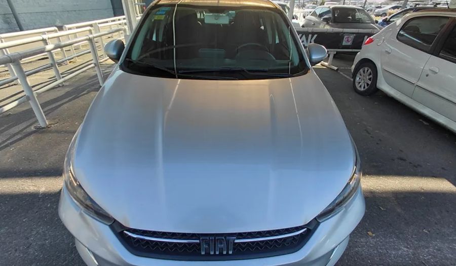 Fiat Cronos 1.8 PRECISION Sedan 2022