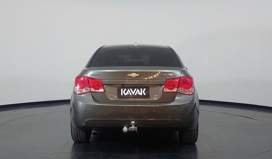 Chevrolet Cruze 1.8 16V ECOTEC FLEX LT AUTO Sedan 2014