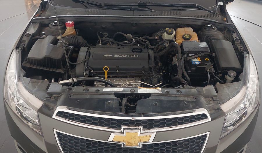 Chevrolet Cruze 1.8 16V ECOTEC FLEX LT AUTO Sedan 2014