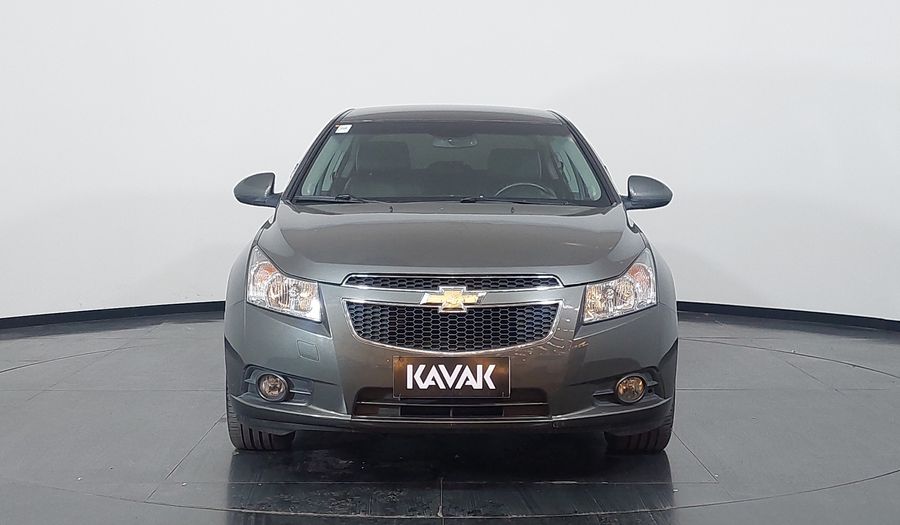 Chevrolet Cruze 1.8 16V ECOTEC FLEX LT AUTO Sedan 2014