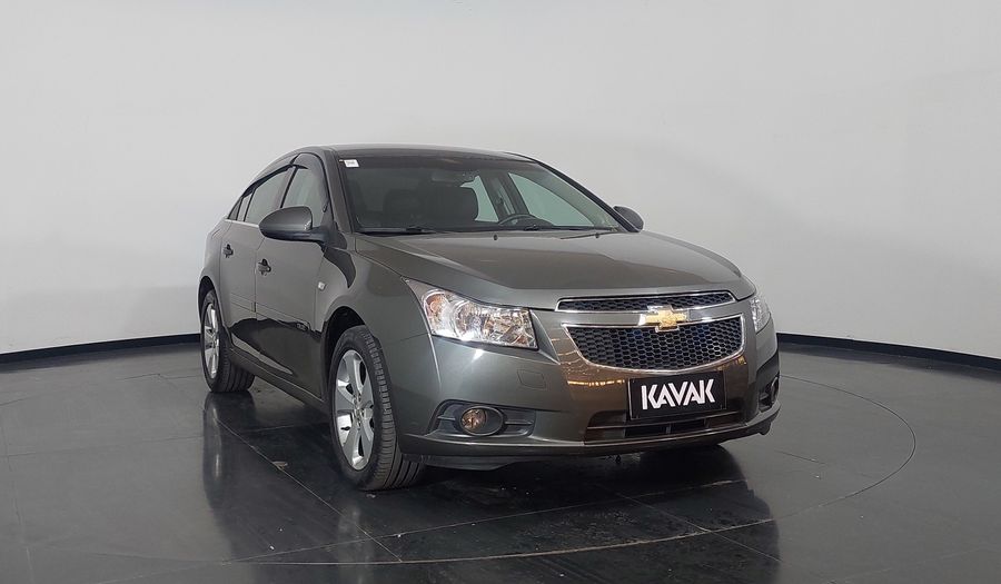 Chevrolet Cruze 1.8 16V ECOTEC FLEX LT AUTO Sedan 2014