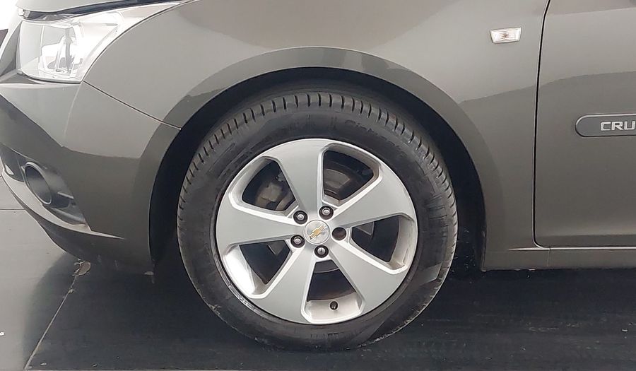 Chevrolet Cruze 1.8 16V ECOTEC FLEX LT AUTO Sedan 2014