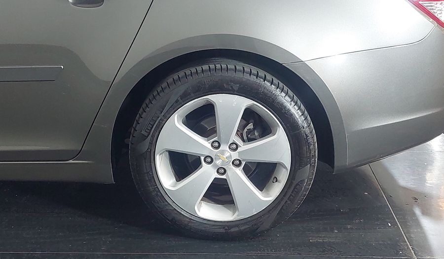 Chevrolet Cruze 1.8 16V ECOTEC FLEX LT AUTO Sedan 2014