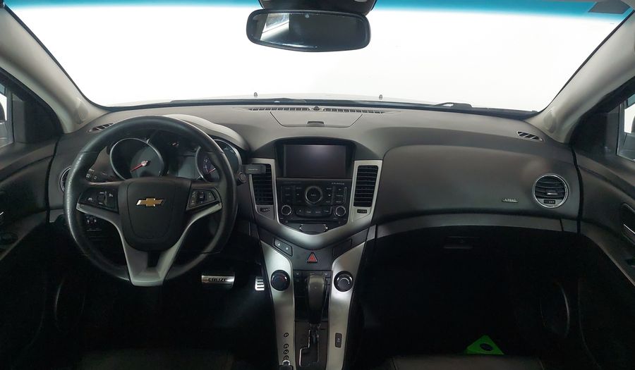 Chevrolet Cruze 1.8 16V ECOTEC FLEX LT AUTO Sedan 2014