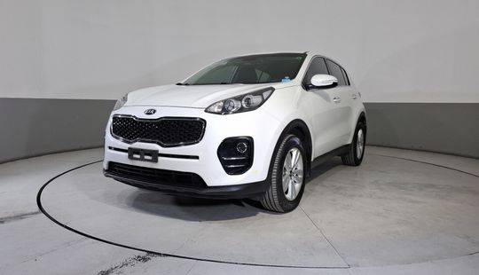 Kia • Sportage