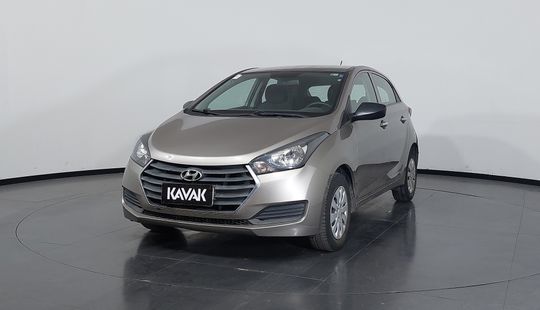 Hyundai • HB20