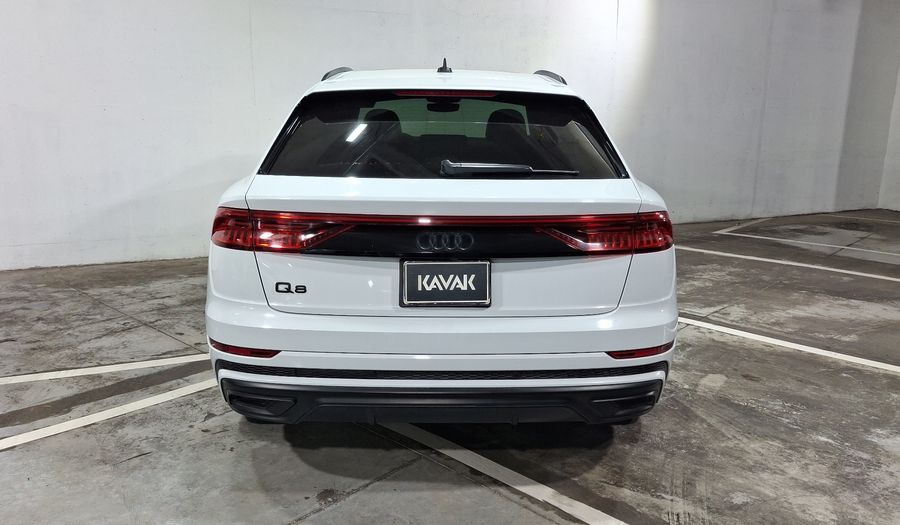 Audi Q8 3.0 MHEV 55 TFSI S LINE AUTO 4WD Suv 2021