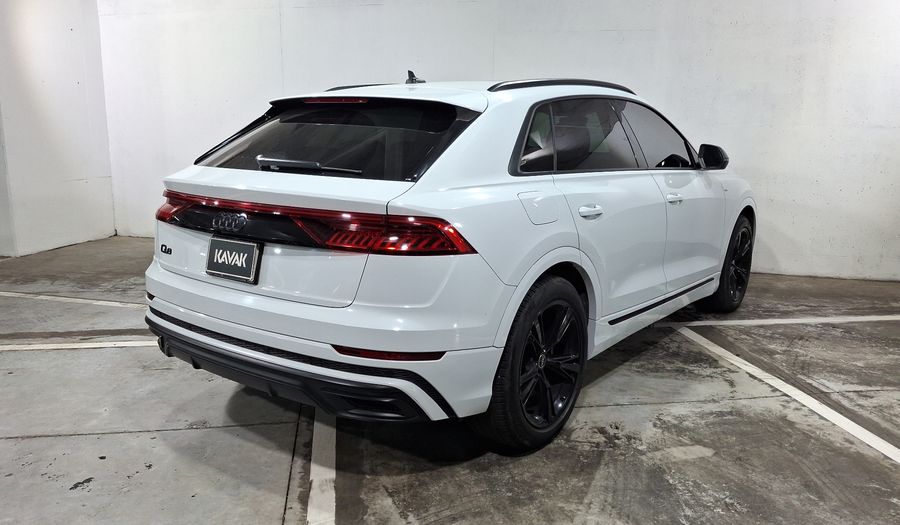 Audi Q8 3.0 MHEV 55 TFSI S LINE AUTO 4WD Suv 2021