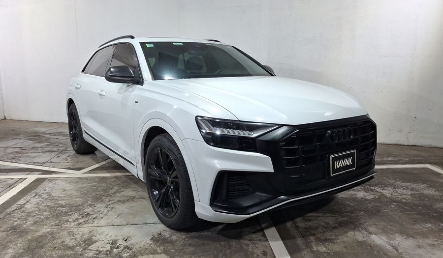 Audi Q8 3.0 MHEV 55 TFSI S LINE AUTO 4WD Suv 2021